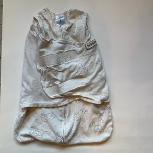 Halo sleepsack & swaddle